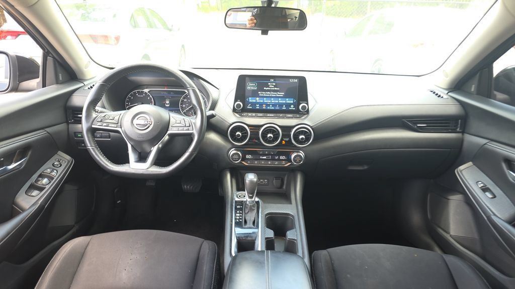 Used 2024 Nissan Sentra SV w/ All-Weather Package FWD image 23