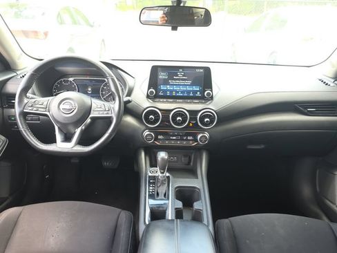 Used 2024 Nissan Sentra SV w/ All-Weather Package FWD image 23
