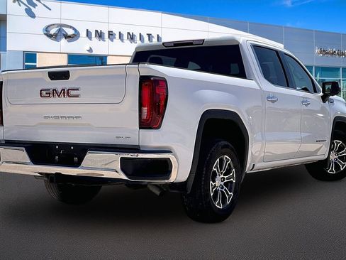 Used 2025 GMC Sierra 1500 SLT RWD image 2