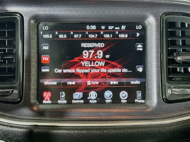 Used 2016 Dodge Challenger R/T Scat Pack w/ Leather Interior Group RWD image 15