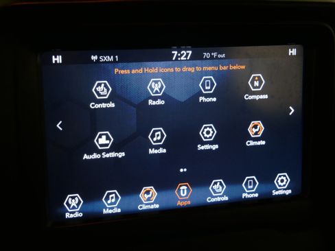 Used 2019 Jeep Renegade Altitude w/ Quick Order Package 2XM image 30