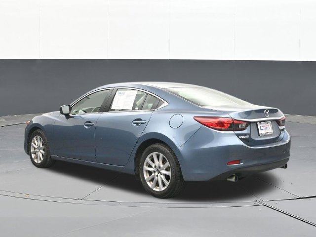 Used 2017 MAZDA MAZDA6 Sport FWD image 9