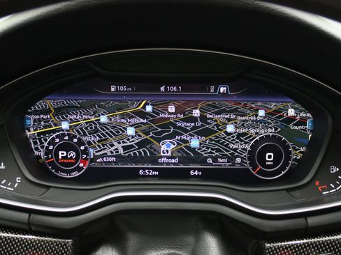 Used 2019 Audi S5 Premium Plus w/ Premium Plus image 71