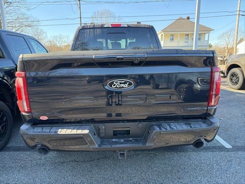 New 2025 Ford F150 Lariat w/ Equipment Group 501A Mid image 4