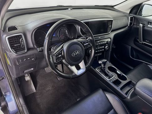 Certified 2022 Kia Sportage EX AWD/4WD image 20