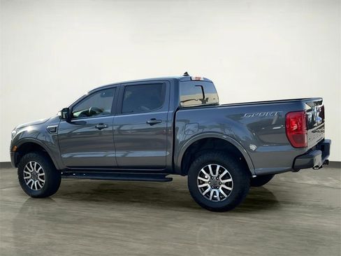 Used 2019 Ford Ranger Lariat w/ Equipment Group 501A Mid image 5