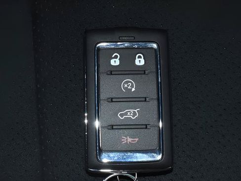 New 2026 Jeep Grand Cherokee Altitude AWD/4WD image 23