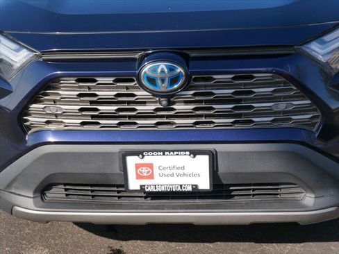 Certified 2022 Toyota RAV4 Limited image 9