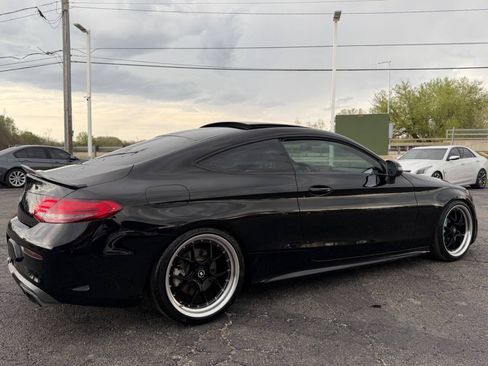 Used 2019 Mercedes-Benz C 300 Coupe w/ AMG Line image 15