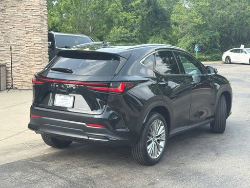 Used 2024 Lexus NX 350 AWD w/ Vision Package image 7
