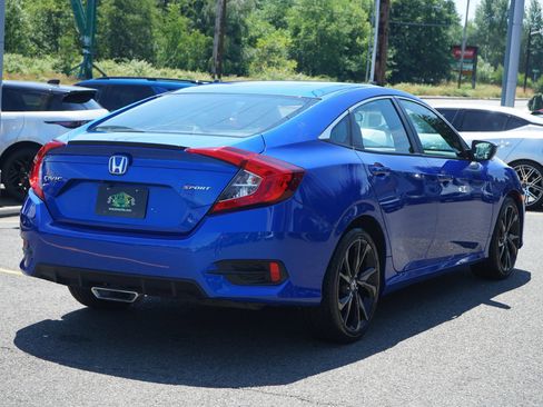 Used 2019 Honda Civic Sport image 5