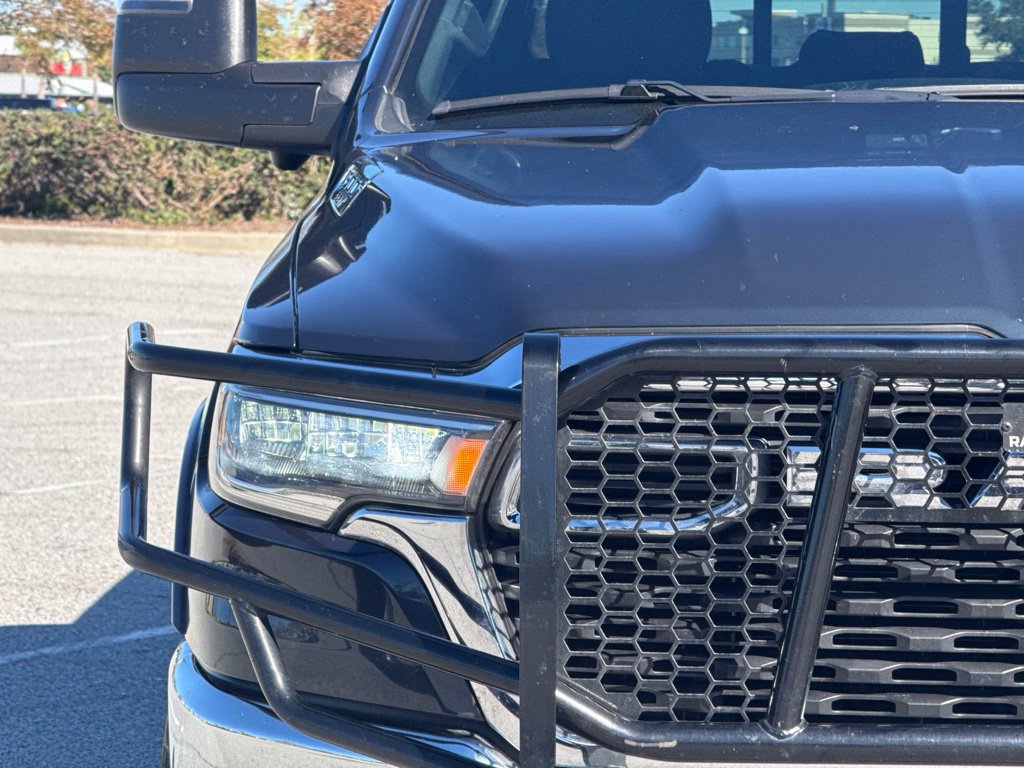 Used 2025 RAM 1500 Big Horn AWD/4WD image 4
