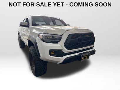Used 2023 Toyota Tacoma TRD Off-Road