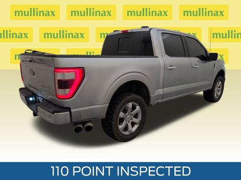 Used 2023 Ford F150 Lariat w/ Max Trailer Tow Package image 4