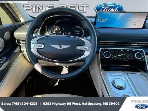 Used 2023 Genesis GV80 3.5T Advanced + image 5