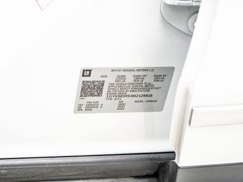 Used 2021 Cadillac XT5 Premium Luxury image 49