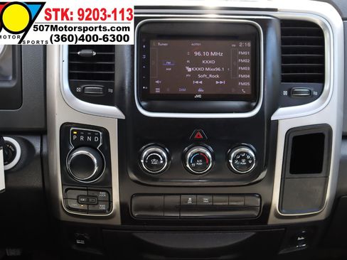 Used 2016 RAM 1500 Classic SLT image 17