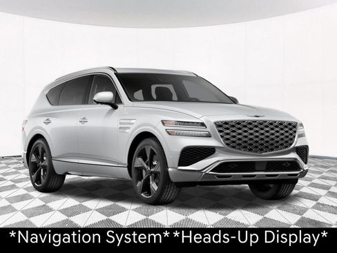 Used 2026 Genesis GV80 2.5T Prestige AWD/4WD image 2