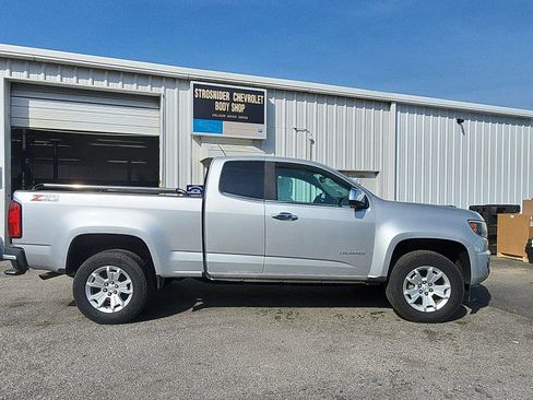 Used 2018 Chevrolet Colorado LT w/ LT Convenience Package image 6