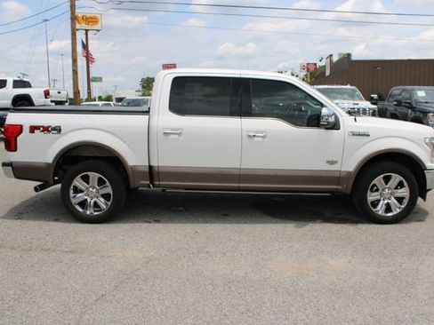 Used 2019 Ford F150 King Ranch w/ Equipment Group 601A Luxury AWD/4WD image 4