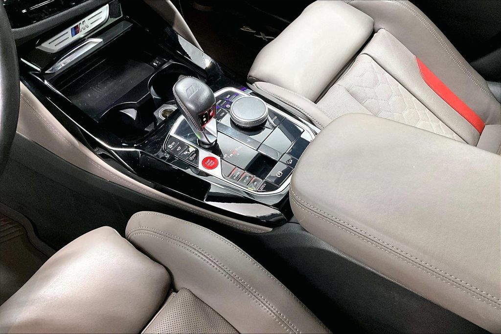 Used 2023 BMW X4 M w/ Executive Package AWD/4WD image 14