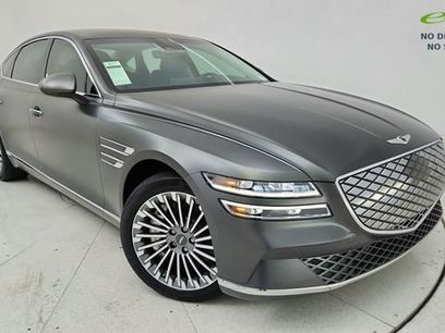 Used 2024 Genesis G80