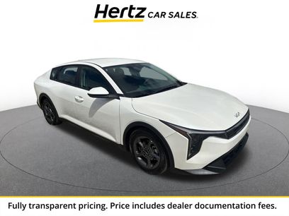 Used 2025 Kia K4