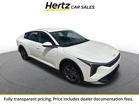 Used 2025 Kia K4 FWD image 1