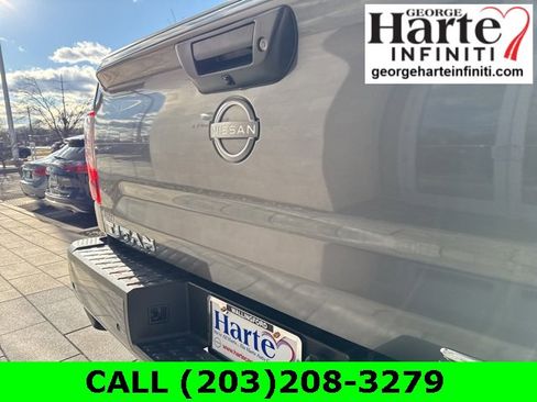 Used 2024 Nissan Titan SV w/ Accessory Utility Package image 34