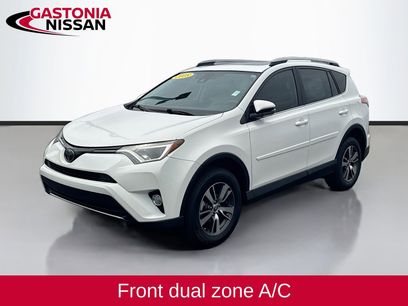 Used 2018 Toyota RAV4 XLE
