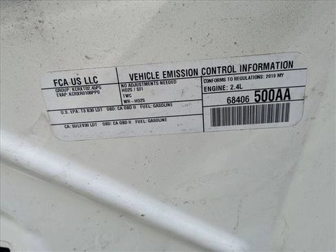 Used 2019 Jeep Compass Sport w/ Tech Group image 20