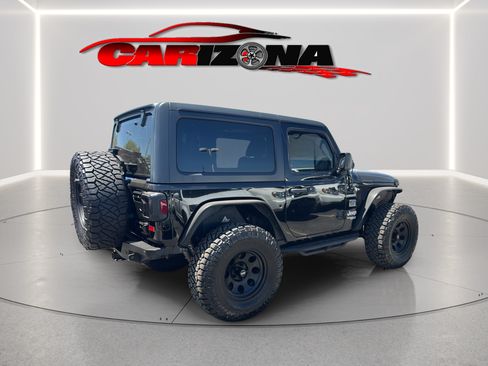 Used 2019 Jeep Wrangler Sport AWD/4WD image 11