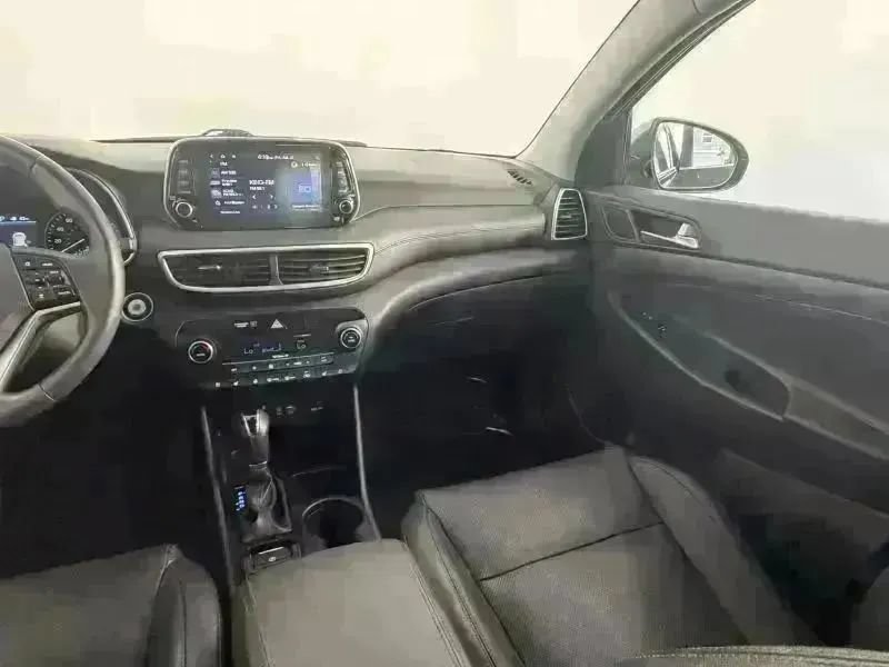 Used 2020 Hyundai Tucson Ultimate AWD/4WD image 13