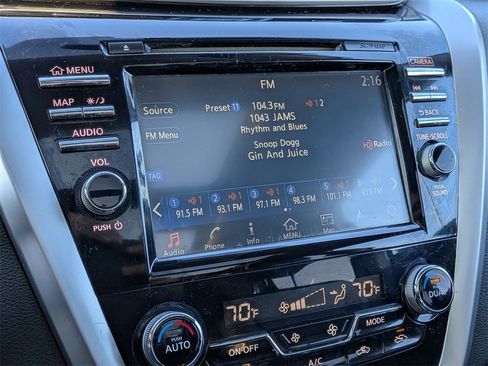 Used 2015 Nissan Murano SL w/ SL Technology Package image 14