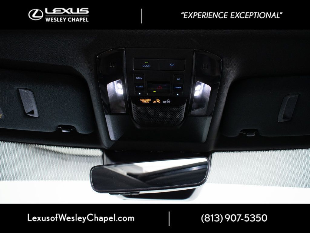 Certified 2025 Lexus GX 550 AWD/4WD image 21