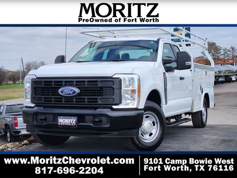 Used 2024 Ford F250 XL image 1