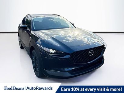New 2025 MAZDA CX-30 2.5 Turbo w/ Premium Plus Pkg