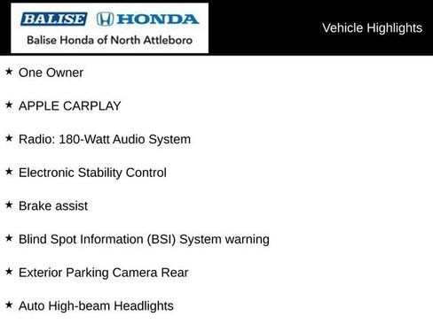 Used 2025 Honda Civic Sport image 5
