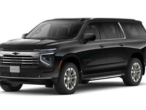 New 2026 Chevrolet Suburban LT w/ Comfort Package image 27