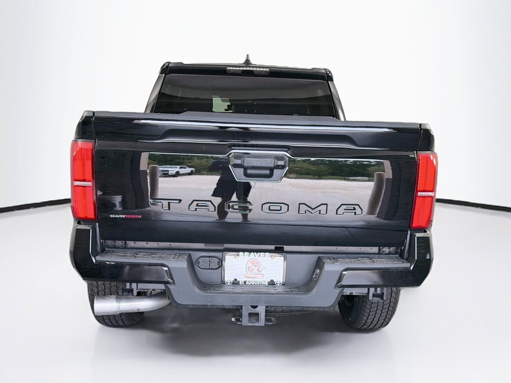 Used 2026 Toyota Tacoma SR5 RWD image 8