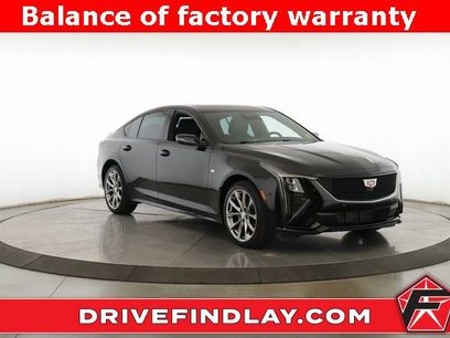 Used 2025 Cadillac CT5 Sport