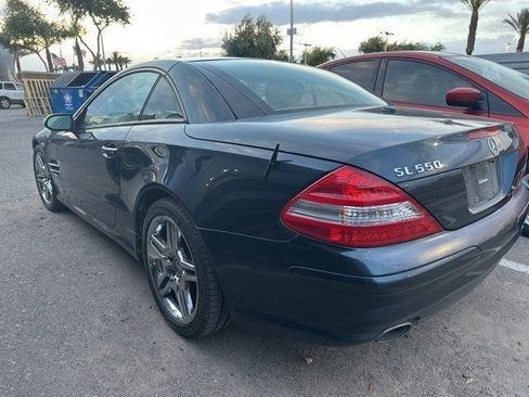 Used 2007 Mercedes-Benz SL 550 image 3