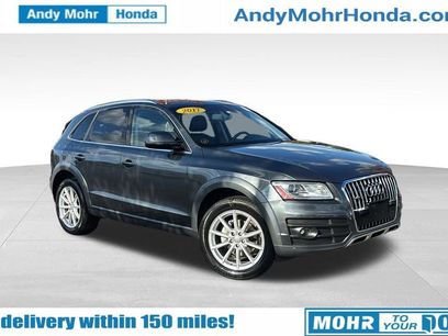 Used 2017 Audi Q5 2.0T Premium Plus w/ Technology Package