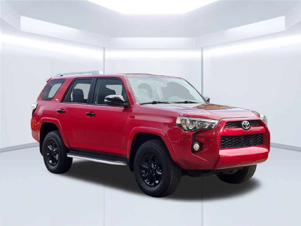 Used 2018 Toyota 4Runner SR5 Premium AWD/4WD image 8