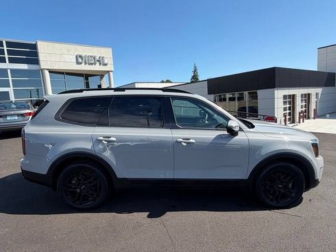 Certified 2024 Kia Telluride EX X-Line AWD/4WD image 6
