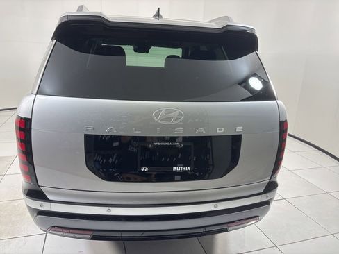 New 2026 Hyundai Palisade Limited FWD image 4