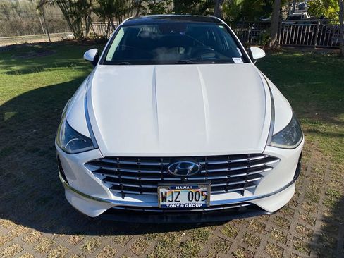 Certified 2022 Hyundai Sonata Limited image 20