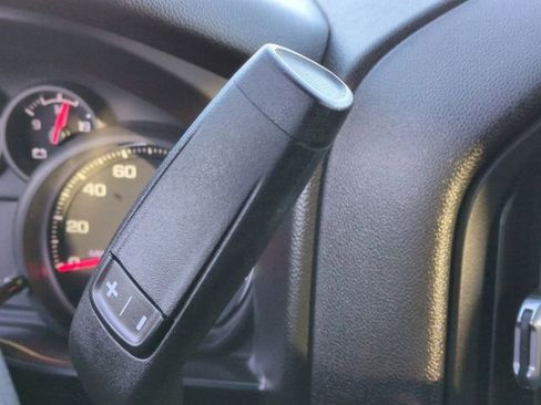 Certified 2020 Chevrolet Silverado 1500 Custom Trail Boss w/ Custom Convenience Package image 15