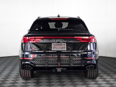 New 2026 Audi RS Q8 performance image 12