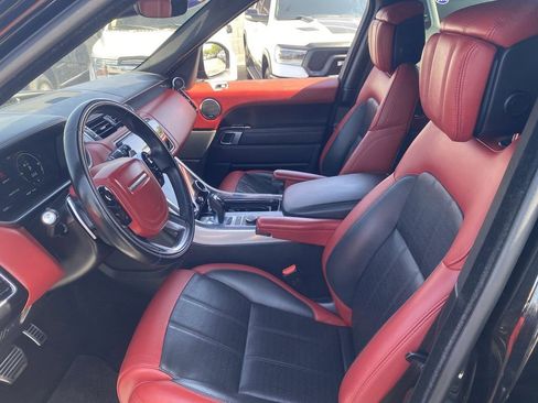 Used 2021 Land Rover Range Rover Sport Autobiography AWD/4WD image 17